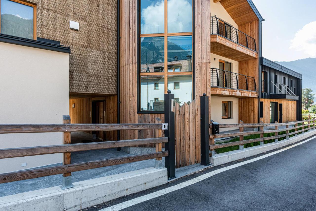 Ciasa Fatati Leilighet Pinzolo Eksteriør bilde